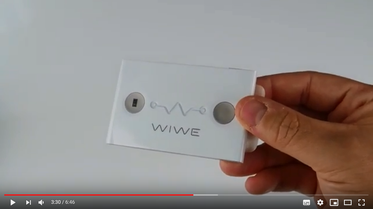 WIWE Mobile ECG Recorder: The Tiny Product With A Big Heart